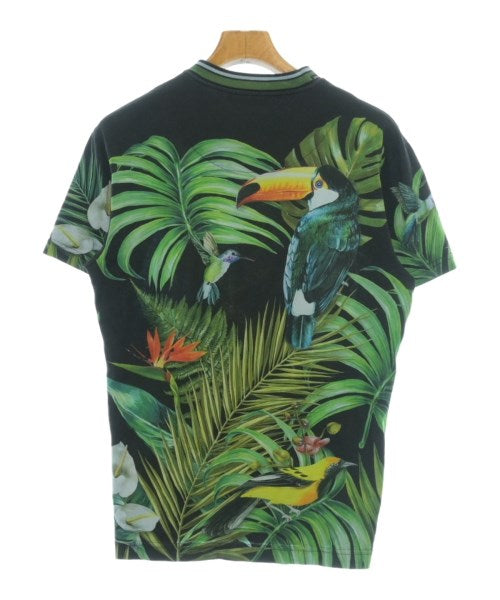 DOLCE&GABBANA เสื้อยืด/เสื้อท็อปส์