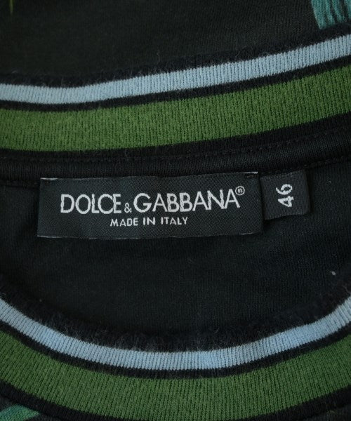 DOLCE&GABBANA เสื้อยืด/เสื้อท็อปส์