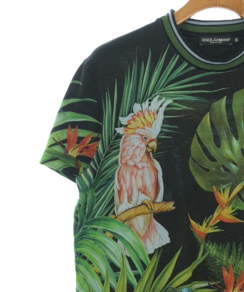 DOLCE&GABBANA เสื้อยืด/เสื้อท็อปส์