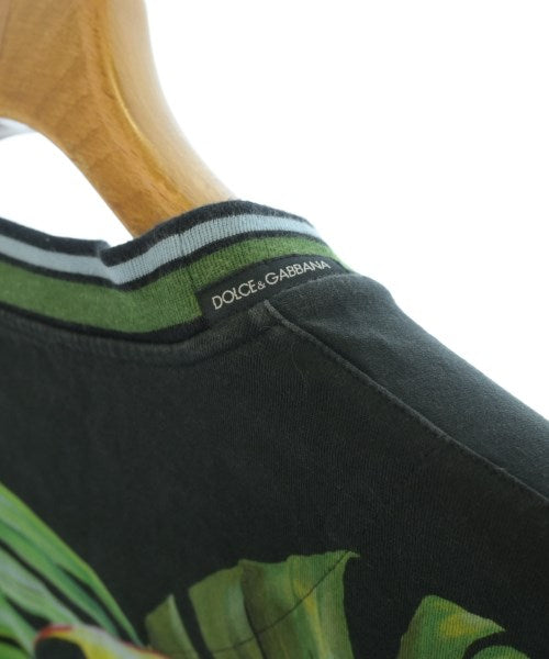 DOLCE&GABBANA เสื้อยืด/เสื้อท็อปส์