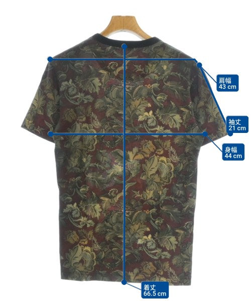 DOLCE&GABBANA เสื้อยืด/เสื้อท็อปส์