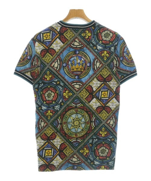 DOLCE&GABBANA เสื้อยืด/เสื้อท็อปส์
