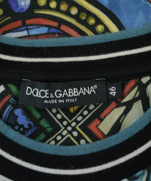 DOLCE&GABBANA เสื้อยืด/เสื้อท็อปส์