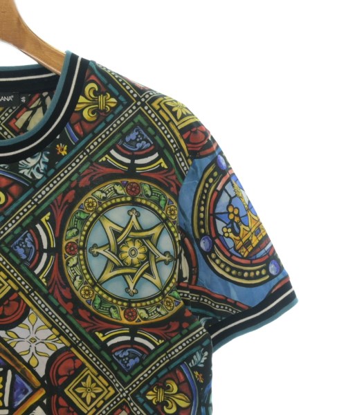 DOLCE&GABBANA เสื้อยืด/เสื้อท็อปส์