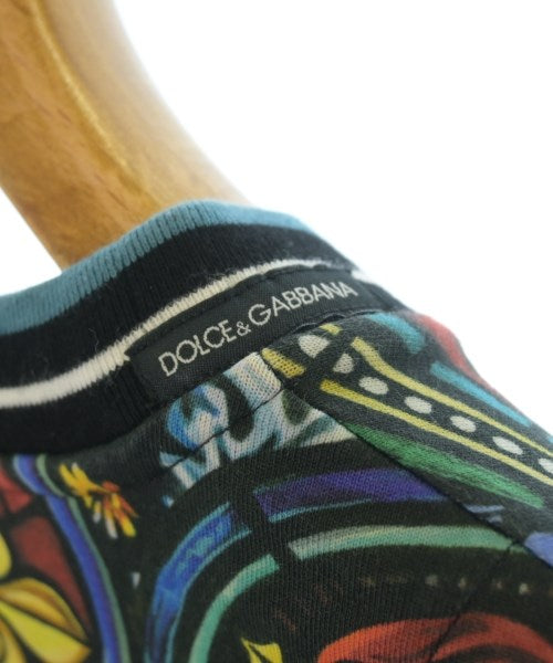 DOLCE&GABBANA เสื้อยืด/เสื้อท็อปส์
