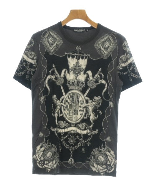 DOLCE&GABBANA เสื้อยืด/เสื้อท็อปส์
