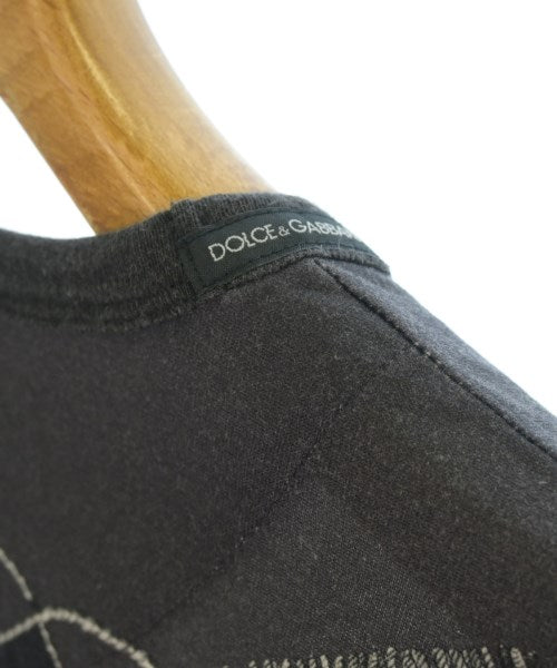 DOLCE&GABBANA เสื้อยืด/เสื้อท็อปส์