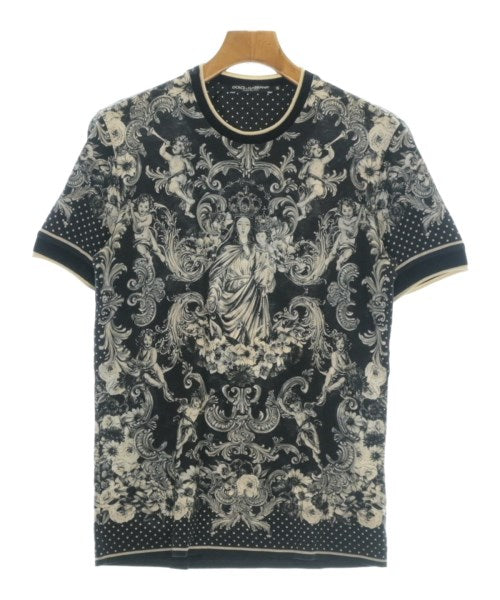 DOLCE&GABBANA เสื้อยืด/เสื้อท็อปส์
