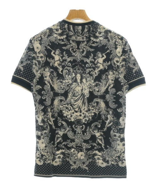 DOLCE&GABBANA เสื้อยืด/เสื้อท็อปส์