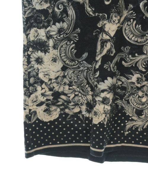 DOLCE&GABBANA เสื้อยืด/เสื้อท็อปส์