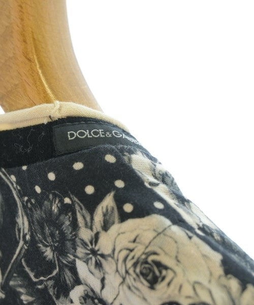 DOLCE&GABBANA เสื้อยืด/เสื้อท็อปส์