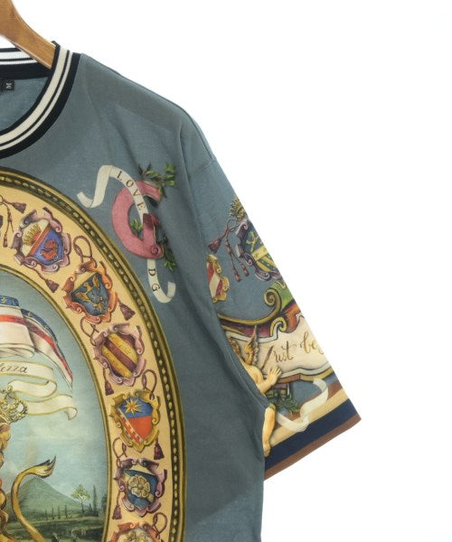 DOLCE&GABBANA เสื้อยืด/เสื้อท็อปส์