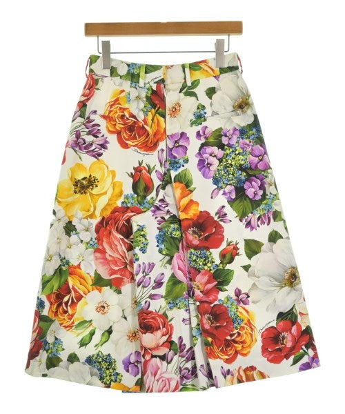 DOLCE&GABBANA กางเกง 5 ส่วน