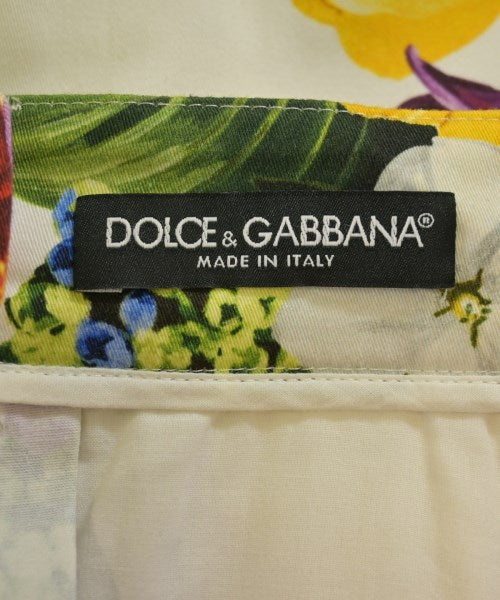 DOLCE&GABBANA กางเกง 5 ส่วน