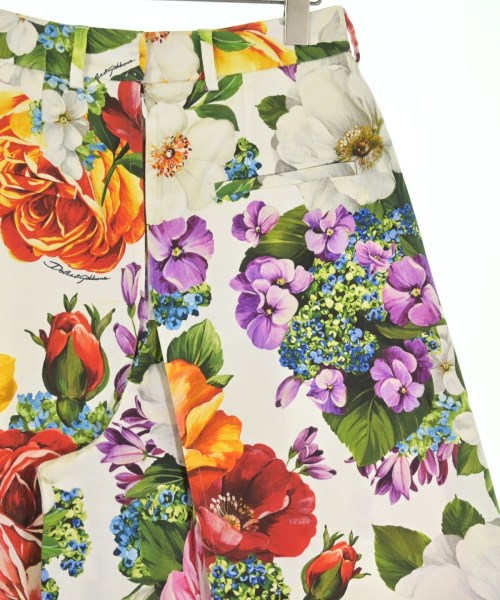 DOLCE&GABBANA กางเกง 5 ส่วน