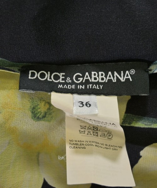 DOLCE&GABBANA เสื้อลำลอง