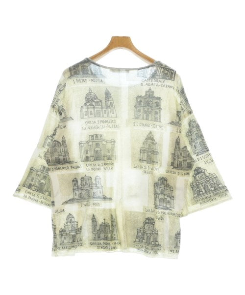 DOLCE&GABBANA เสื้อยืด/เสื้อท็อปส์