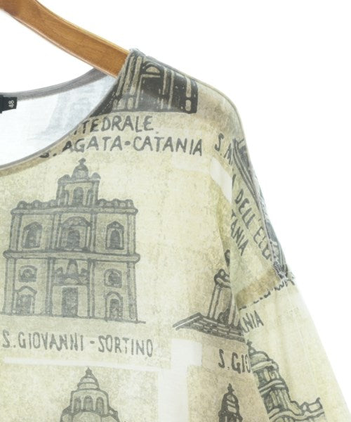 DOLCE&GABBANA เสื้อยืด/เสื้อท็อปส์
