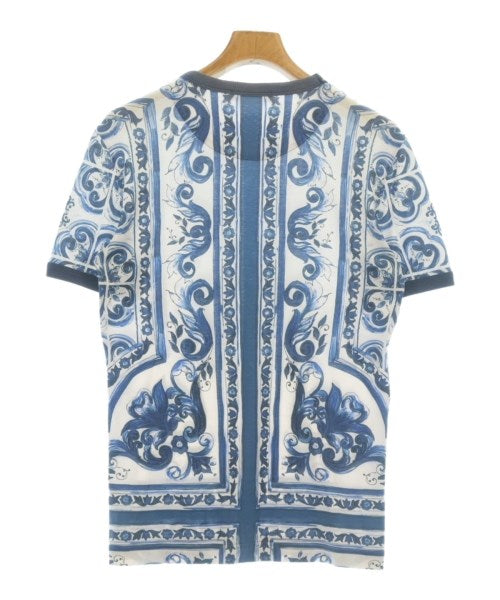 DOLCE&GABBANA เสื้อยืด/เสื้อท็อปส์