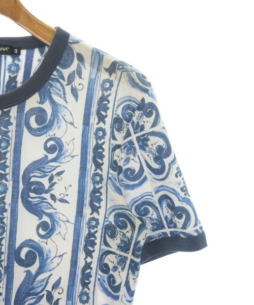 DOLCE&GABBANA เสื้อยืด/เสื้อท็อปส์