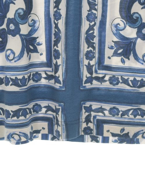 DOLCE&GABBANA เสื้อยืด/เสื้อท็อปส์