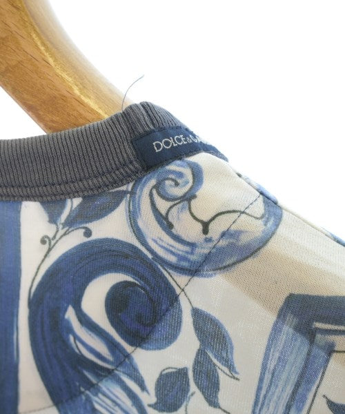 DOLCE&GABBANA เสื้อยืด/เสื้อท็อปส์