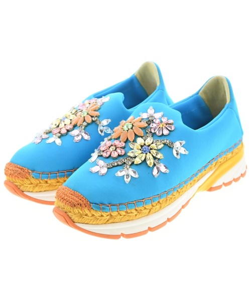 DOLCE&GABBANA รองเท้าผ้าใบ