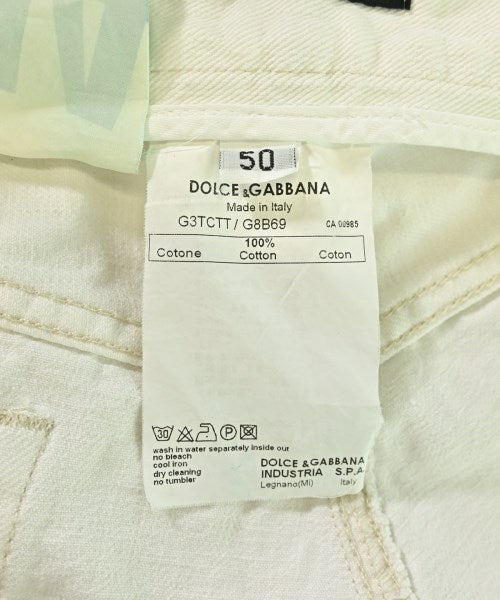 DOLCE&GABBANA กางเกง อื่น