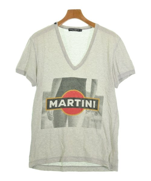 DOLCE&GABBANA เสื้อยืด/เสื้อท็อปส์