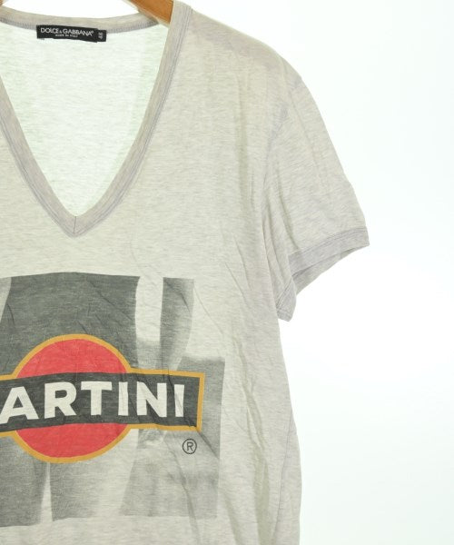 DOLCE&GABBANA เสื้อยืด/เสื้อท็อปส์