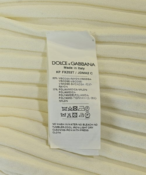 DOLCE&GABBANA เสื้อกันหนาว