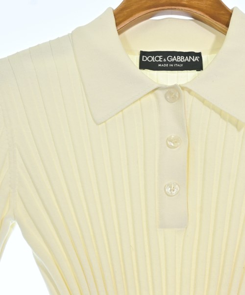 DOLCE&GABBANA เสื้อกันหนาว