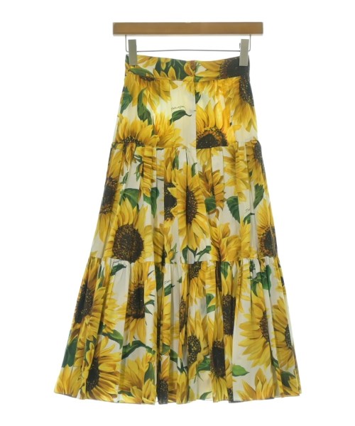 DOLCE&GABBANA กระโปรงยาว/แม็กซี่ยาว