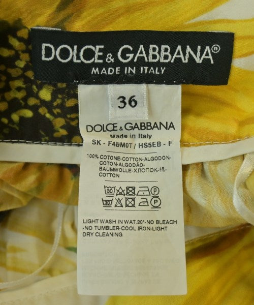 DOLCE&GABBANA กระโปรงยาว/แม็กซี่ยาว