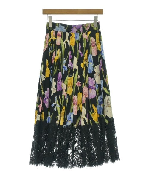 DOLCE&GABBANA กระโปรงยาว/แม็กซี่ยาว