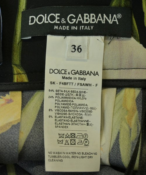 DOLCE&GABBANA กระโปรงยาว/แม็กซี่ยาว