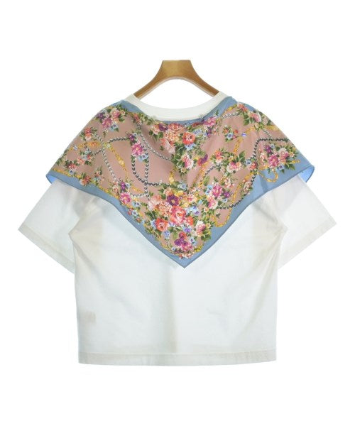 DOLCE&GABBANA เสื้อยืด/เสื้อท็อปส์