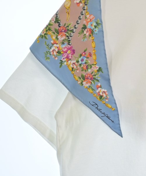 DOLCE&GABBANA เสื้อยืด/เสื้อท็อปส์