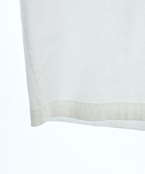 DOLCE&GABBANA เสื้อยืด/เสื้อท็อปส์