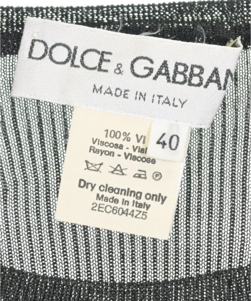 DOLCE&GABBANA เสื้อกันหนาว
