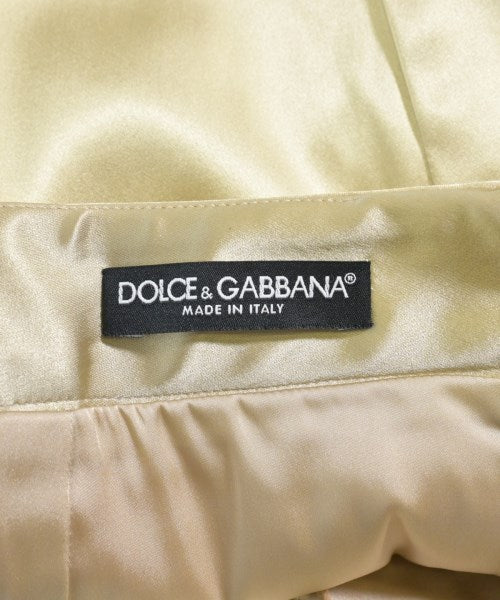 DOLCE&GABBANA กระโปรงยาวถึงเข่า