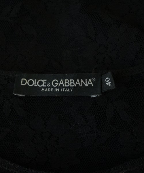 DOLCE&GABBANA เสื้อลำลอง