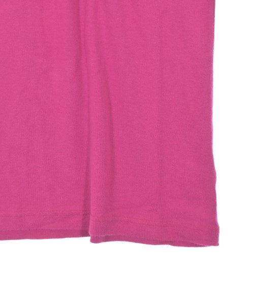DOLCE&GABBANA เสื้อยืด/เสื้อท็อปส์