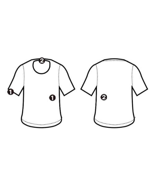 DOLCE&GABBANA เสื้อยืด/เสื้อท็อปส์