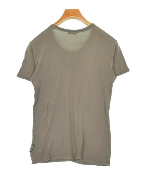 DOLCE&GABBANA เสื้อยืด/เสื้อท็อปส์