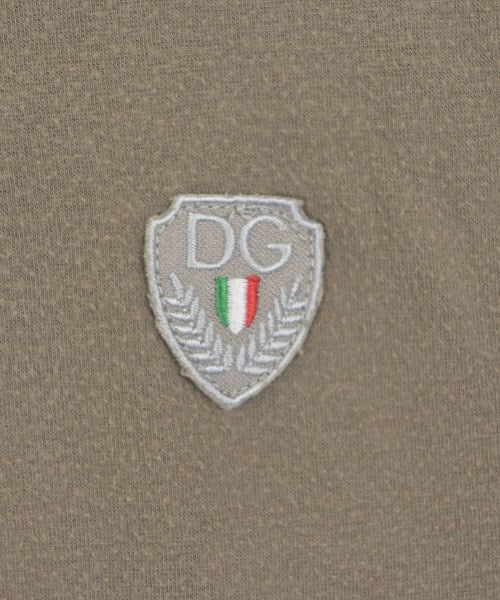 DOLCE&GABBANA เสื้อยืด/เสื้อท็อปส์
