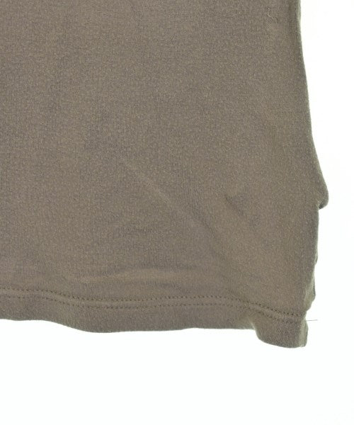 DOLCE&GABBANA เสื้อยืด/เสื้อท็อปส์