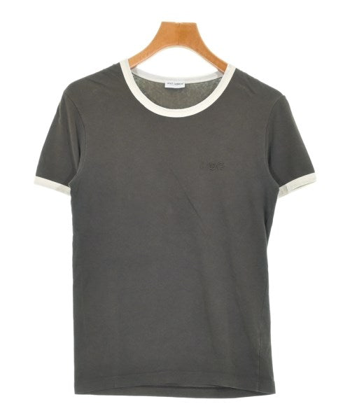 DOLCE&GABBANA เสื้อยืด/เสื้อท็อปส์