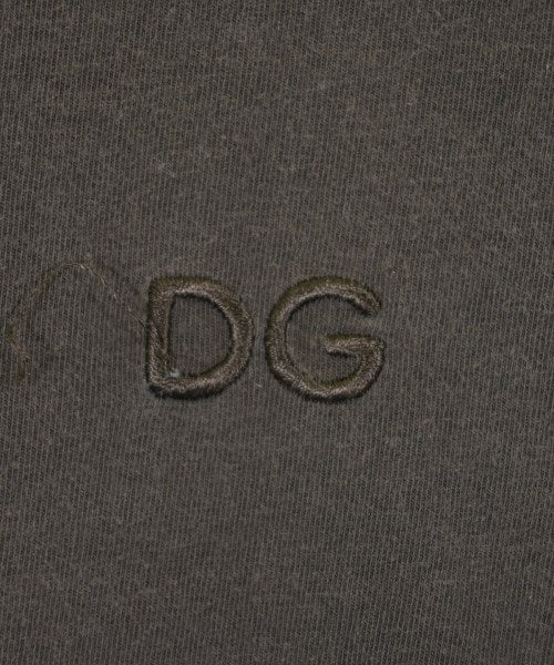 DOLCE&GABBANA เสื้อยืด/เสื้อท็อปส์