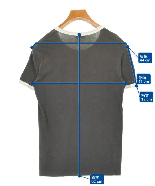 DOLCE&GABBANA เสื้อยืด/เสื้อท็อปส์